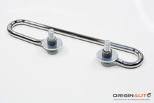 Suporte Cinto Dianteiro Mercedes C 180 Coupe W204 2014