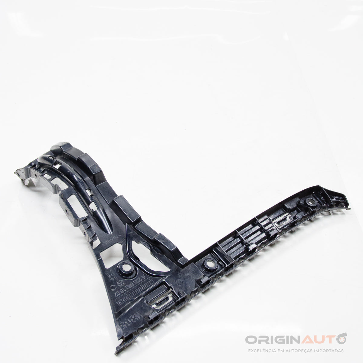 Guia Parachoque Traseiro Direito Mercedes C 43 Amg W205 2018 A2058801802
