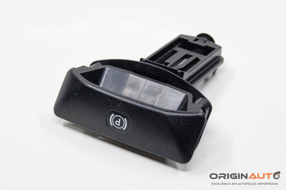 Puxador Freio De Mao Mercedes C 180 Coupe W204 2014 A2044200177