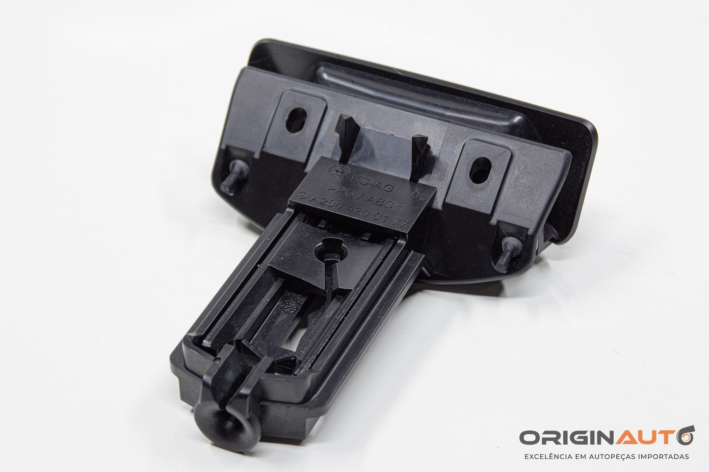 Puxador Freio De Mao Mercedes C 180 Coupe W204 2014 A2044200177