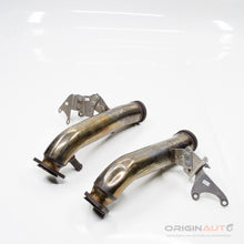 Cano Eliminador Catalisador Mercedes C 43 Amg W205 2018