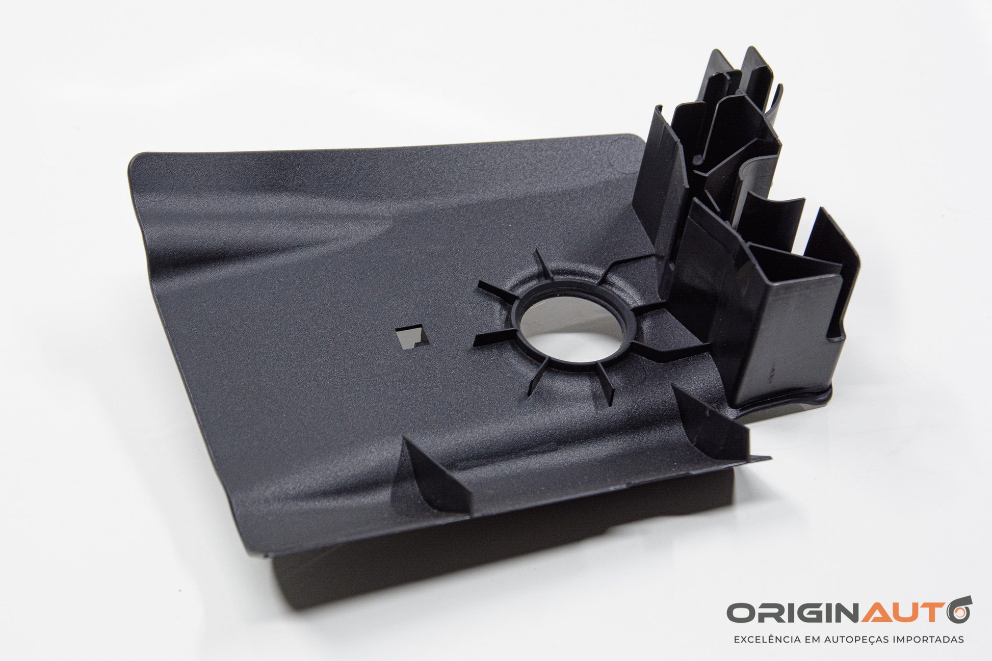 Moldura Superior Direita Coluna B Mercedes C 180 Coupe W204 2014 A2046910208