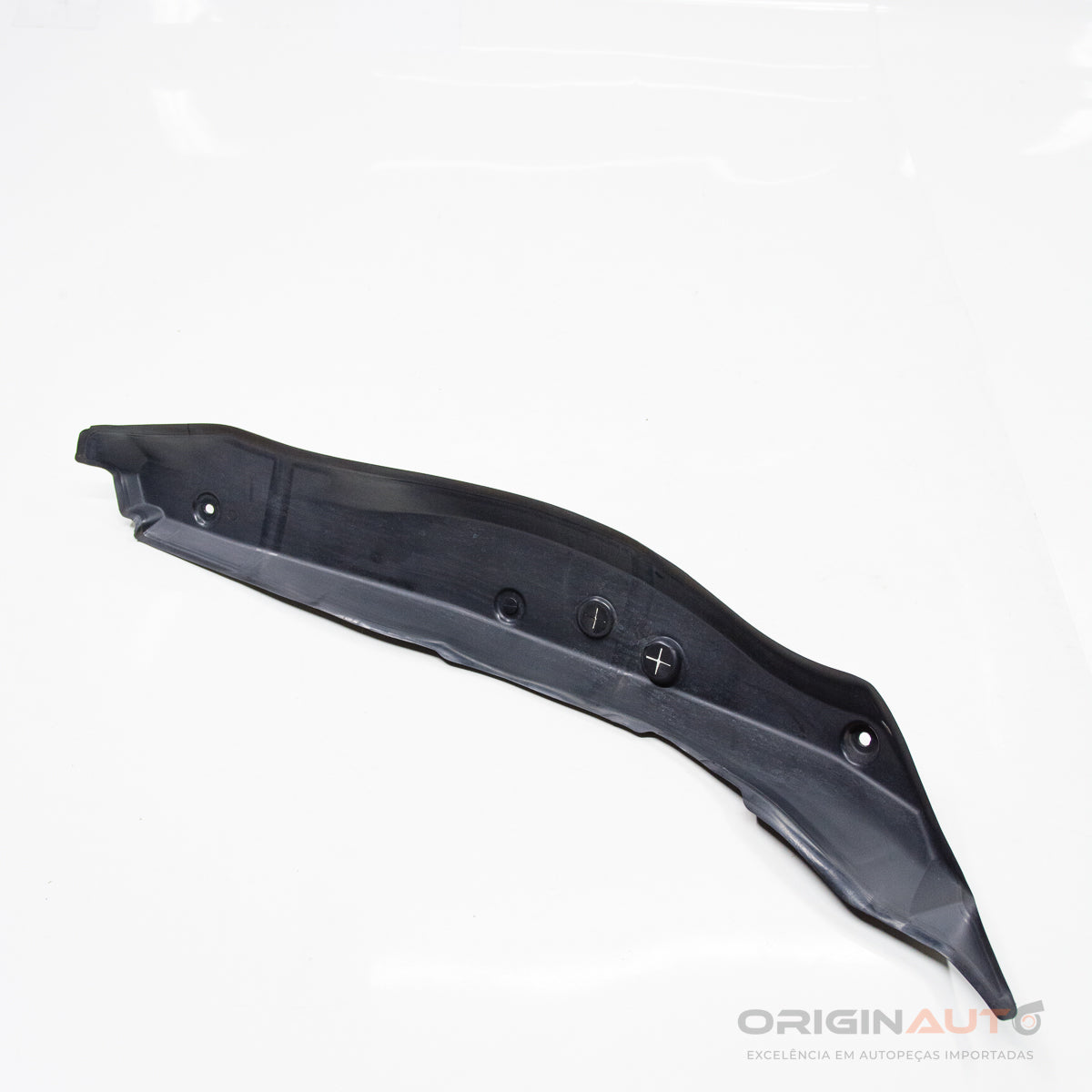 Acabamento Paralama Esquerdo Mercedes C 43 Amg W205 2018 A2058890125