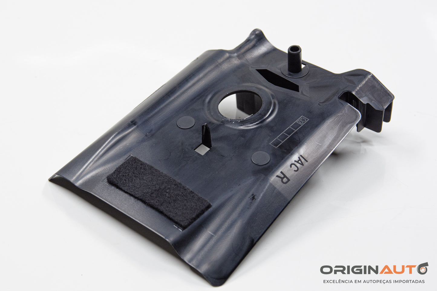 Moldura Superior Direita Coluna B Mercedes C 180 Coupe W204 2014 A2046910208