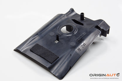 Moldura Superior Direita Coluna B Mercedes C 180 Coupe W204 2014 A2046910208