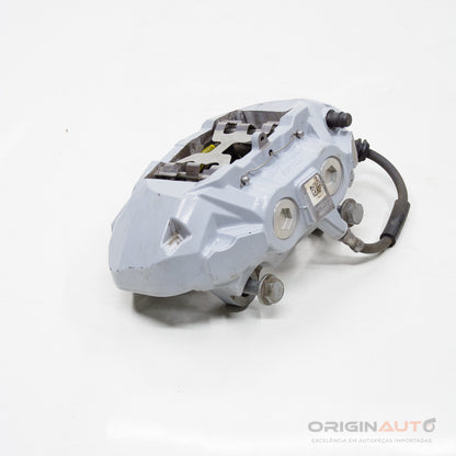 Pinca Freio Dianteira Esquerda Mercedes C 43 Amg W205 2018 A0004212100