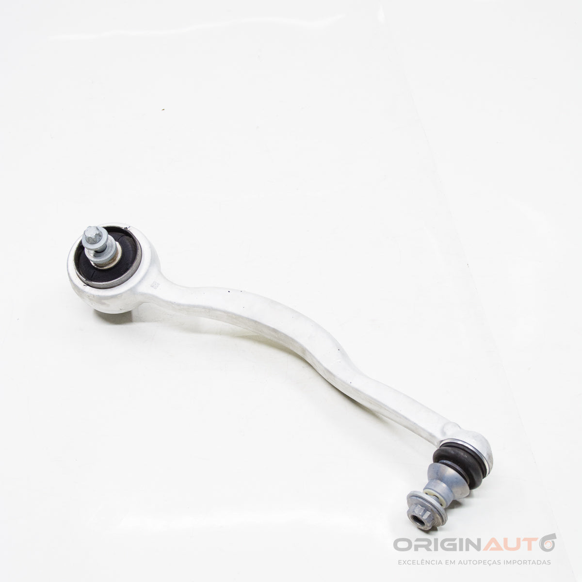 Braco Suspensao Dianteiro Esquerdo Mercedes C 43 Amg W205 2018 A2053306106