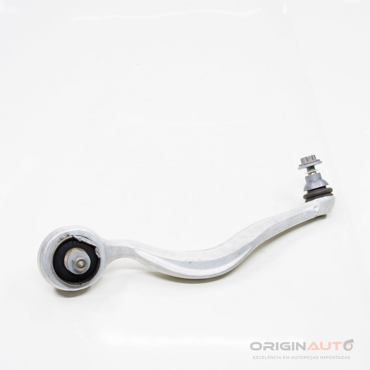 Braco Suspensao Dianteiro Esquerdo Mercedes C 43 Amg W205 2018 A2053306106