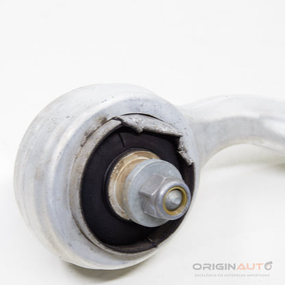 Braco Suspensao Dianteiro Esquerdo Mercedes C 43 Amg W205 2018 A2053306106