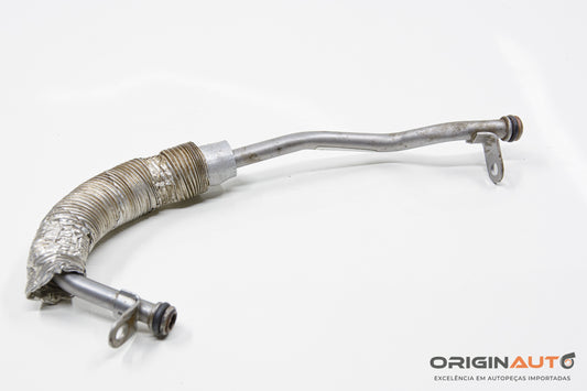 Tubo Agua Turbina Mercedes C 180 Coupe W204 2014 A2742030002