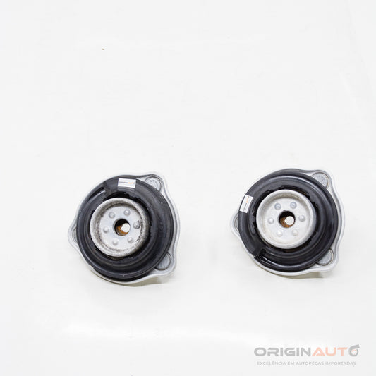 Par Coxim Rolamento Amortecedor Diant Mercedes C 43 Amg W205 2018 A2053230020 A2