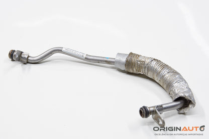 Tubo Agua Turbina Mercedes C 180 Coupe W204 2014 A2742030002