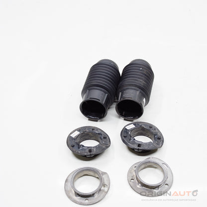 Kit Batente Amort Coxim Coifa Diant Mercedes C 43 Amg W205 2018 A2053220484 A205