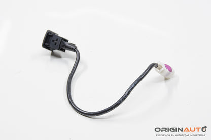 Entrada Usb Console Mercedes C 180 Coupe W204 2014 A1728200515