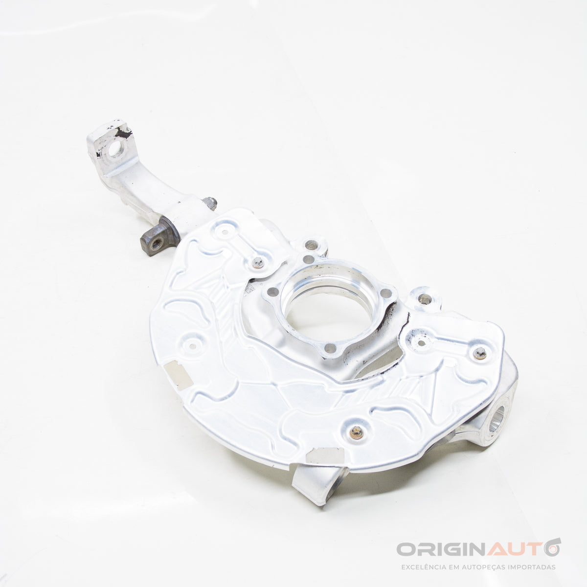 Montante Manga Eixo Dianteiro Direito Mercedes C 43 Amg W205 2018 A2053323800