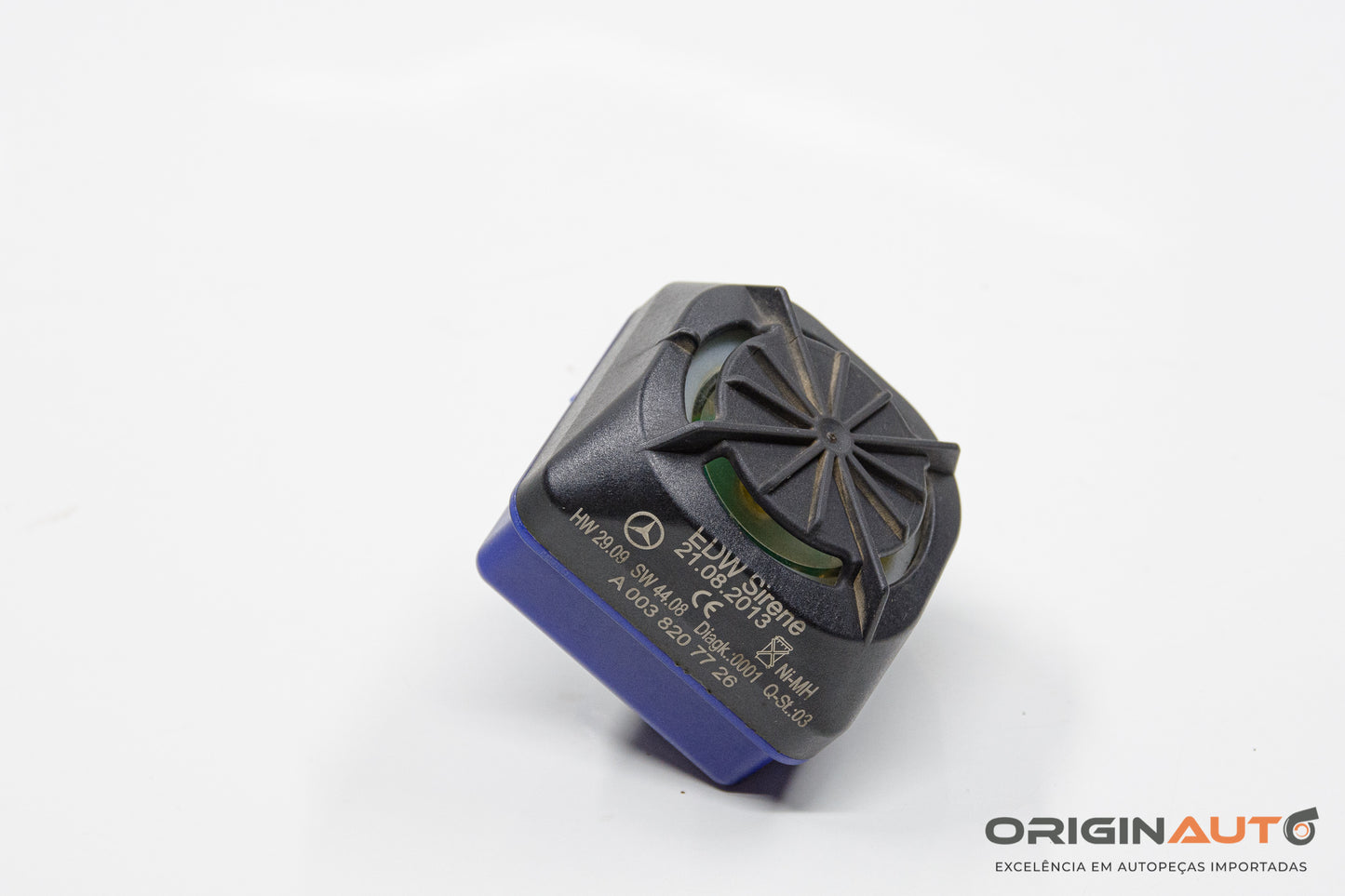 Sirene Alarme Mercedes C 180 Coupe W204 2014 A0038207726