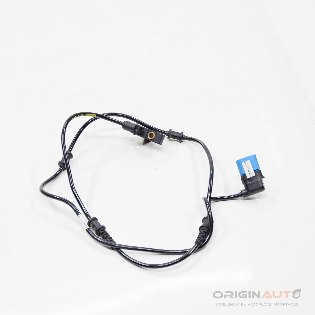 Chicote Eletrico Desgaste Pastilha D/D Mercedes C 43 Amg W205 2018 A2055408128