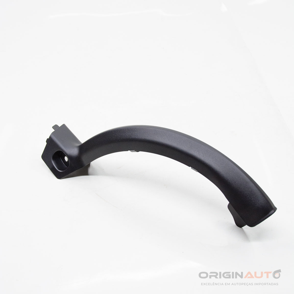 Moldura Dobradica Tampa Traseira Esq Mercedes C 43 Amg W205 2018 A2058212300