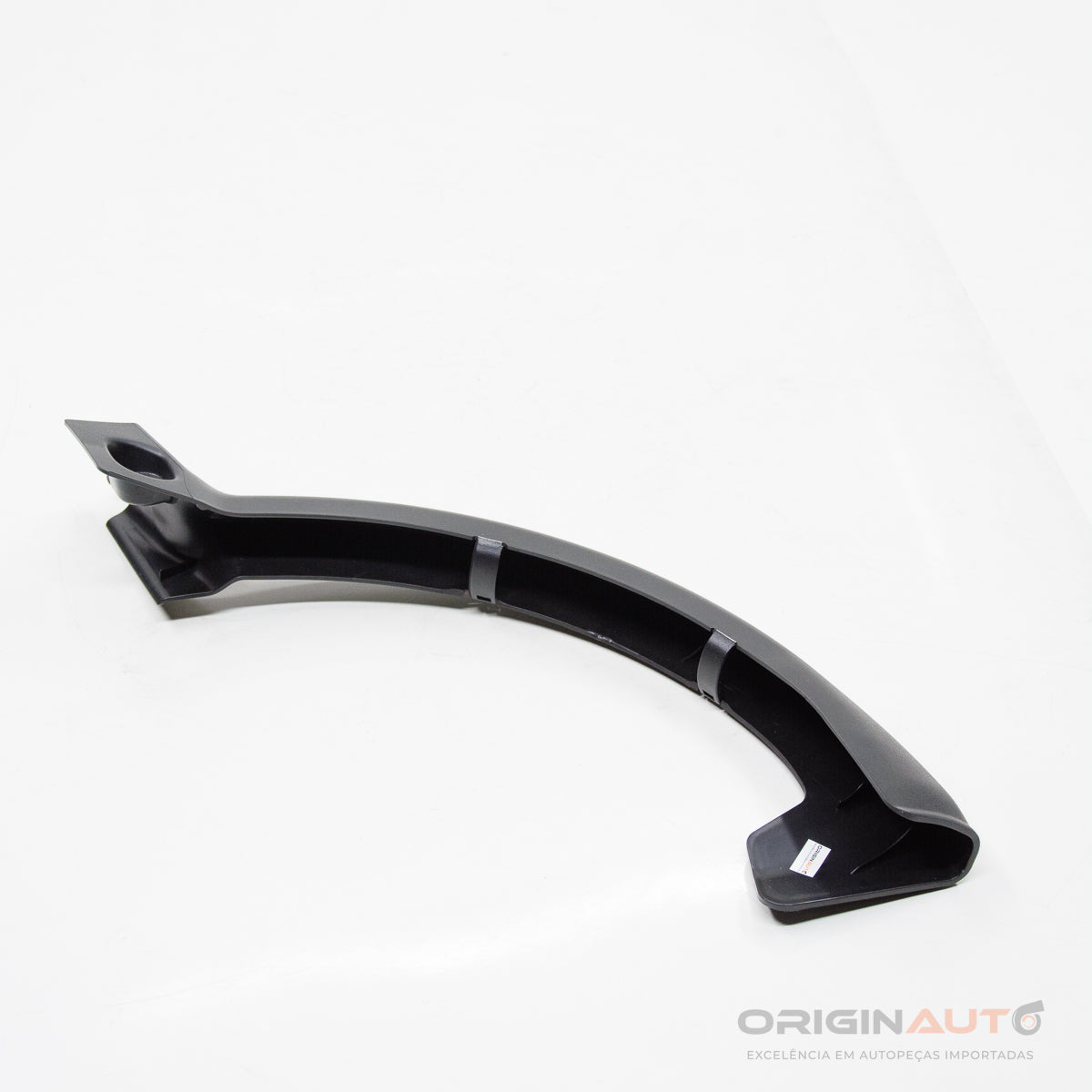 Moldura Dobradica Tampa Traseira Esq Mercedes C 43 Amg W205 2018 A2058212300