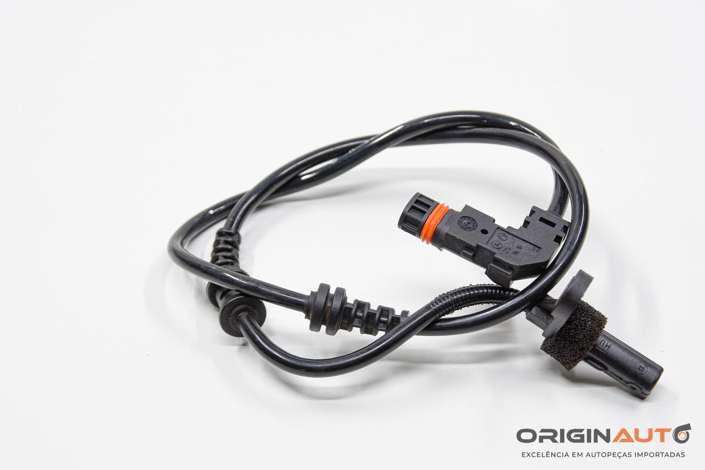 Sensor Rotacao Abs Dianteiro Mercedes C 180 Coupe W204 2014 A2049057900