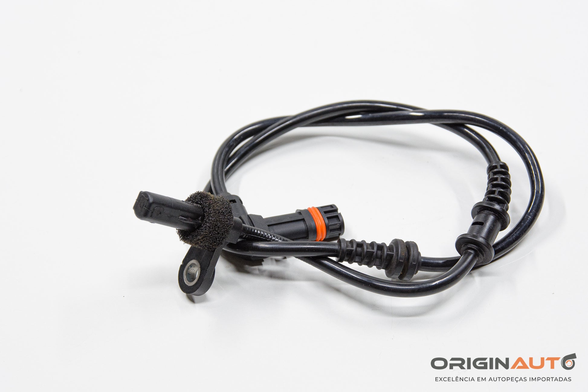 Sensor Rotacao Abs Dianteiro Mercedes C 180 Coupe W204 2014 A2049057900