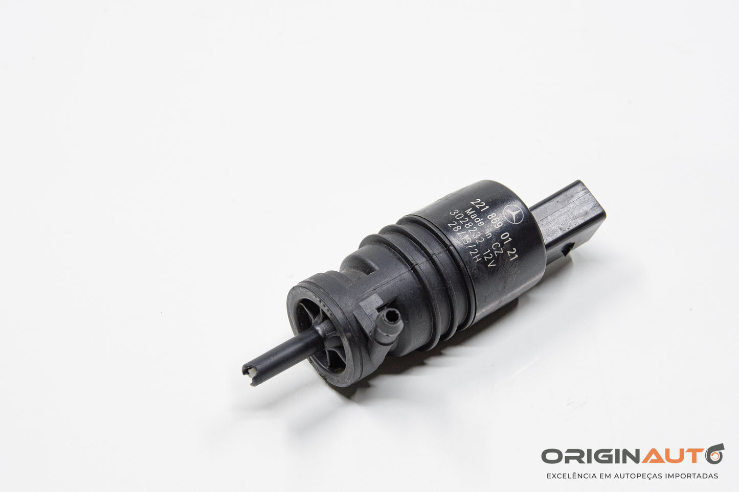 Motor Esguicho Parabrisa Mercedes C 180 Coupe W204 2014 A2218690121