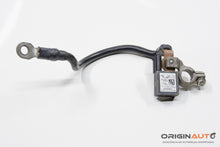 Cabo Negativo Bateria Mercedes C 180 Coupe W204 2014 A1665420218