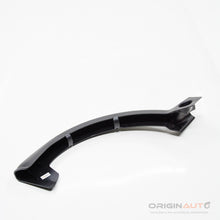 Moldura Dobradica Tampa Traseira Dir Mercedes C 43 Amg W205 2018 A2058212400