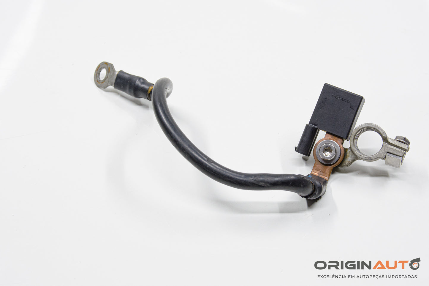 Cabo Negativo Bateria Mercedes C 180 Coupe W204 2014 A1665420218