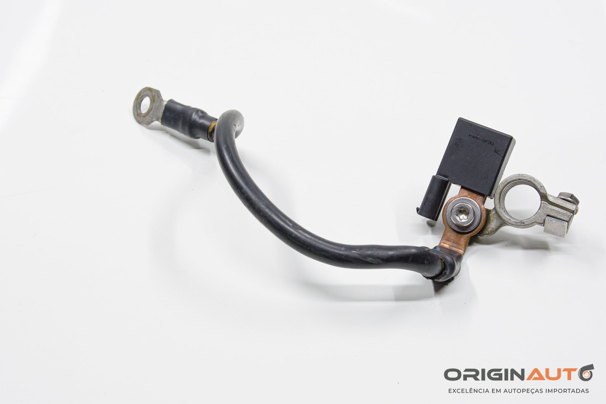 Cabo Negativo Bateria Mercedes C 180 Coupe W204 2014 A1665420218