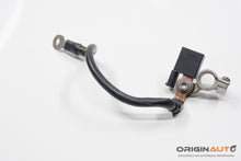 Cabo Negativo Bateria Mercedes C 180 Coupe W204 2014 A1665420218