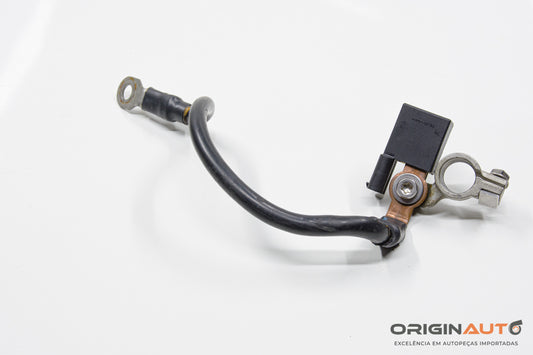 Cabo Negativo Bateria Mercedes C 180 Coupe W204 2014 A1665420218