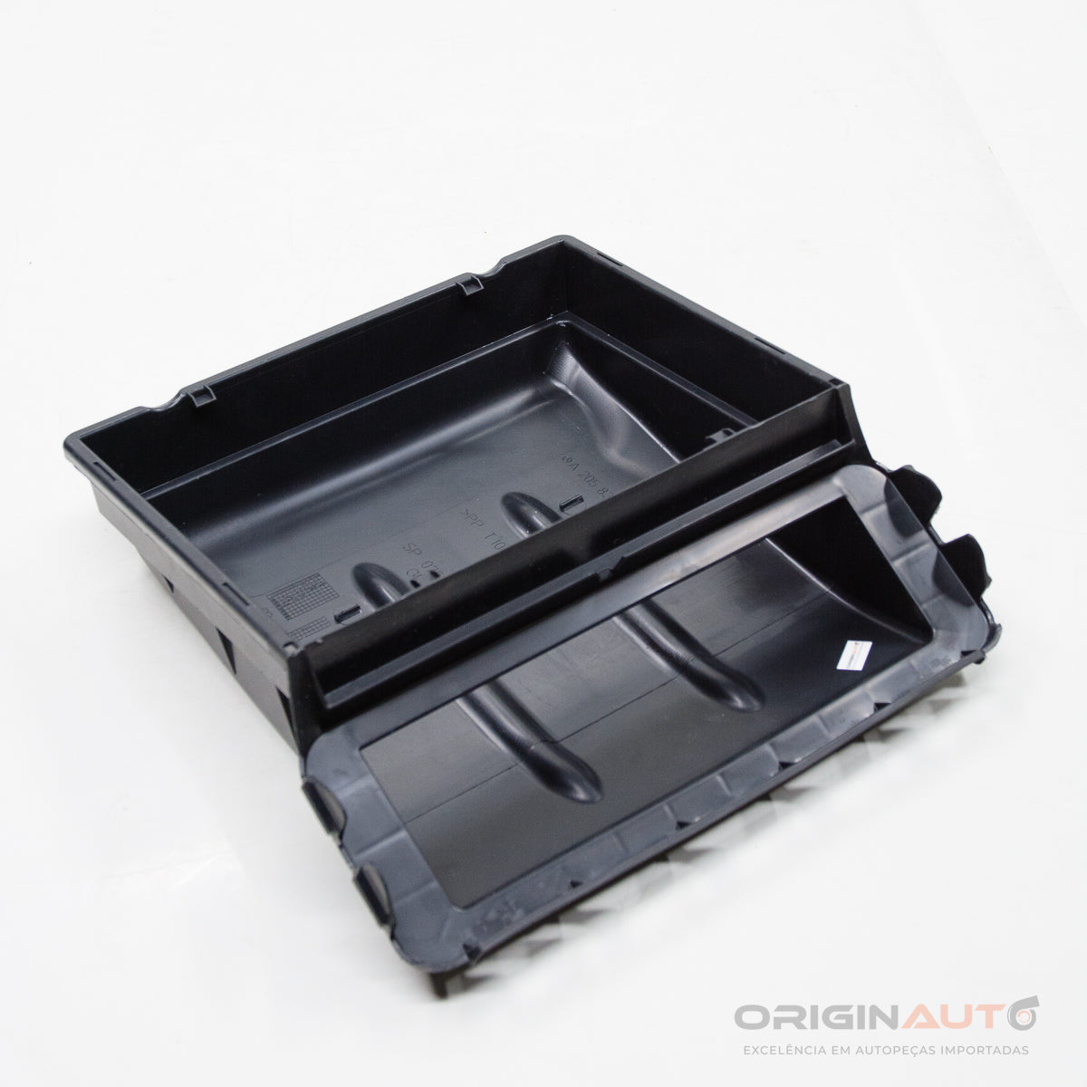 Caixa Filtro Ar Condicionado Mercedes C 43 Amg W205 2018 A2058308802