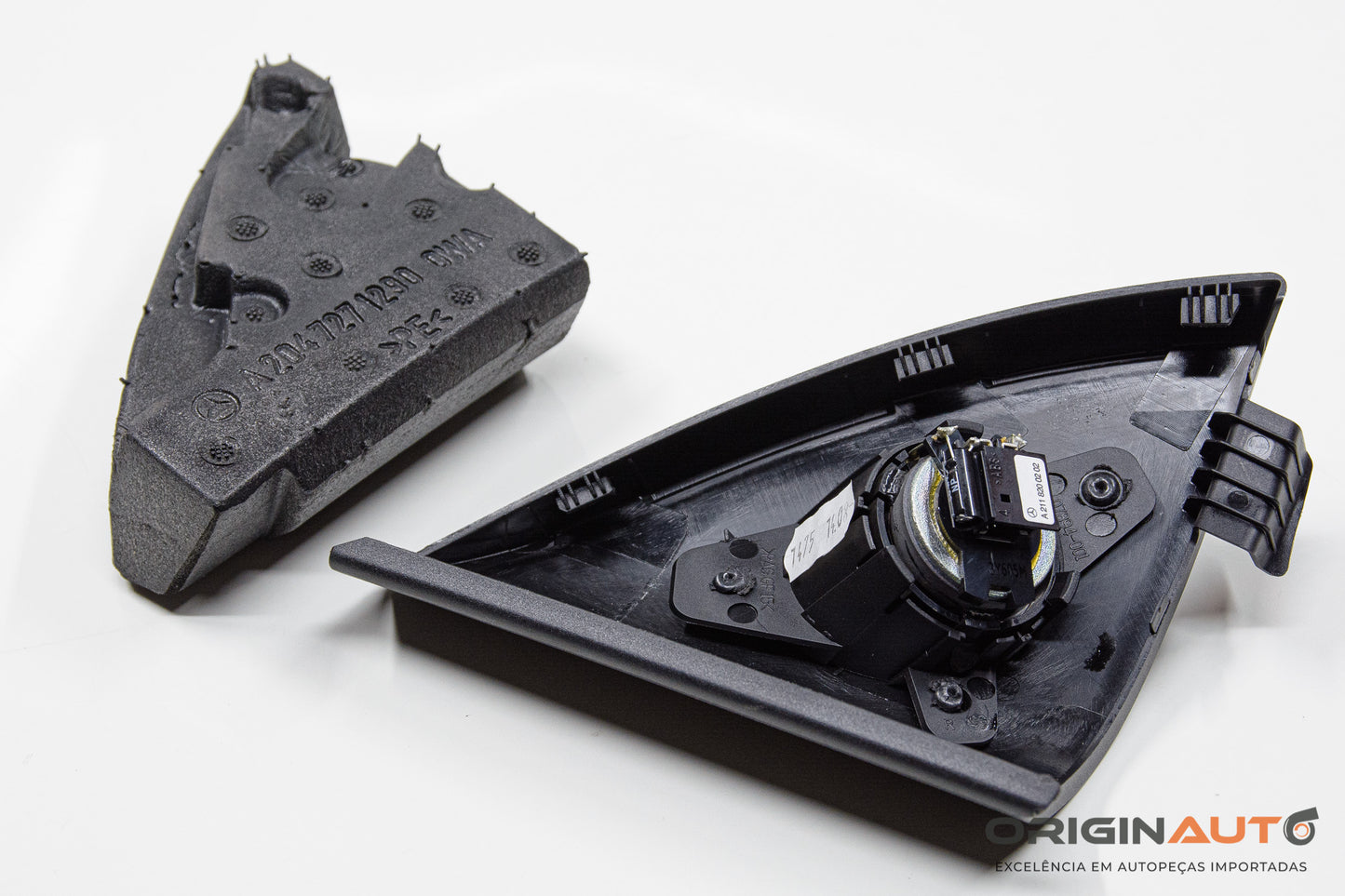 Tweeter Direito Coluna A Mercedes C 180 Coupe W204 2014 A2047204048