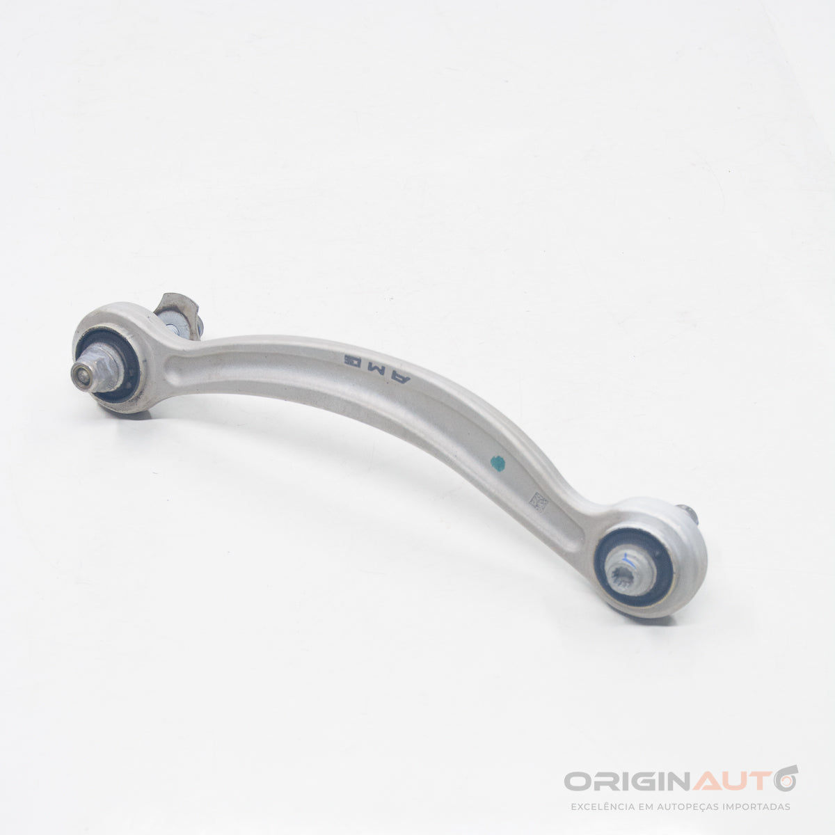 Braco Suspensao Traseiro Esquerdo Mercedes C 43 Amg W205 2018 A2043500792