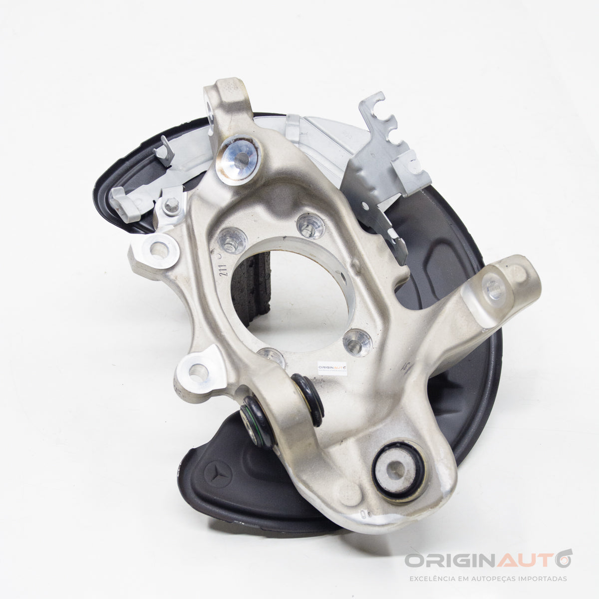 Montante Manga Eixo Traseiro Esquerdo Mercedes C 43 Amg W205 2018 A2053508708