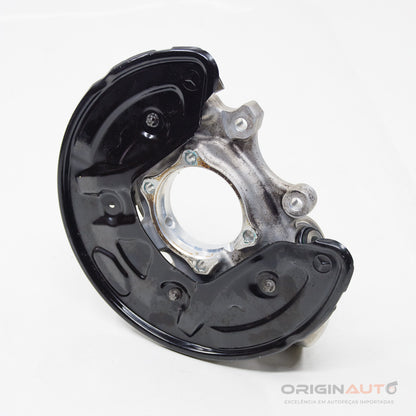 Montante Manga Eixo Traseiro Esquerdo Mercedes C 43 Amg W205 2018 A2053508708