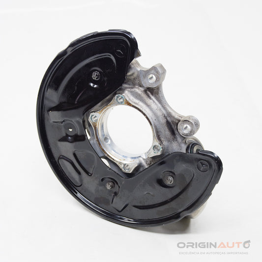 Montante Manga Eixo Traseiro Esquerdo Mercedes C 43 Amg W205 2018 A2053508708