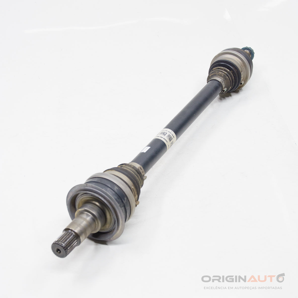 Semi Eixo Traseiro Esquerdo Mercedes C 43 Amg W205 2018 A2053504019