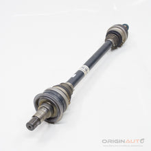 Semi Eixo Traseiro Esquerdo Mercedes C 43 Amg W205 2018 A2053504019