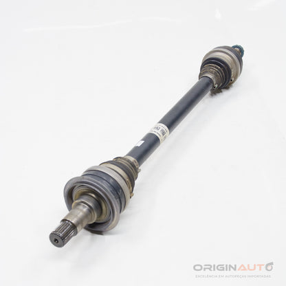 Semi Eixo Traseiro Esquerdo Mercedes C 43 Amg W205 2018 A2053504019