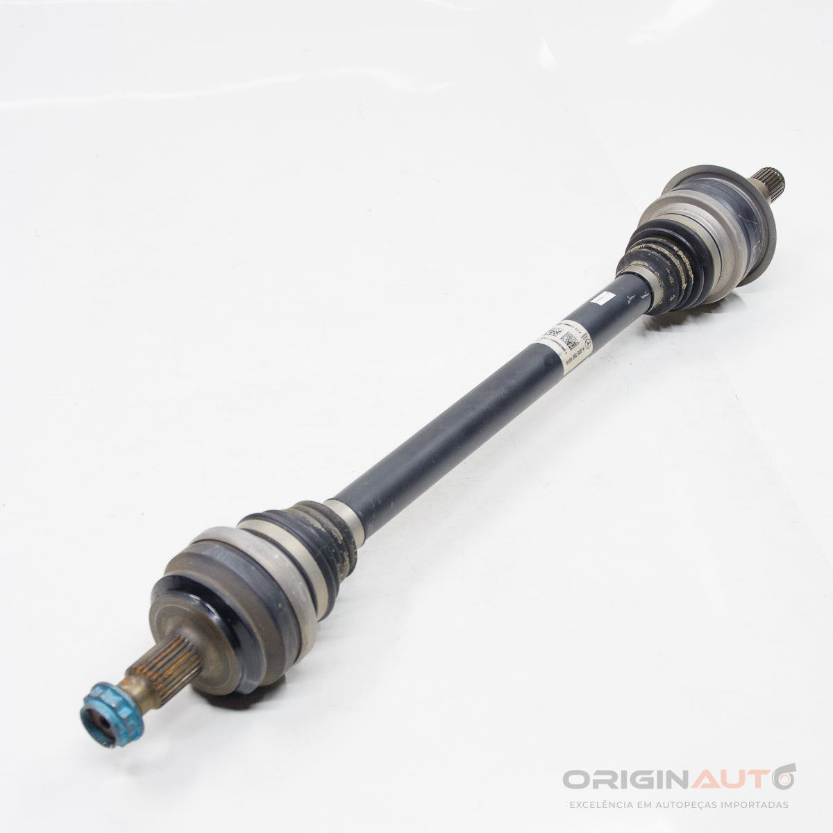 Semi Eixo Traseiro Esquerdo Mercedes C 43 Amg W205 2018 A2053504019