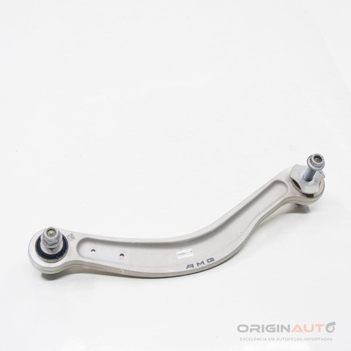 Braco Suspensao Traseiro Esquerdo Mercedes C 43 Amg W205 2018 A2043500132