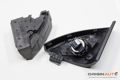 Tweeter Esquerdo Coluna A Mercedes C 180 Coupe W204 2014 A2047203948