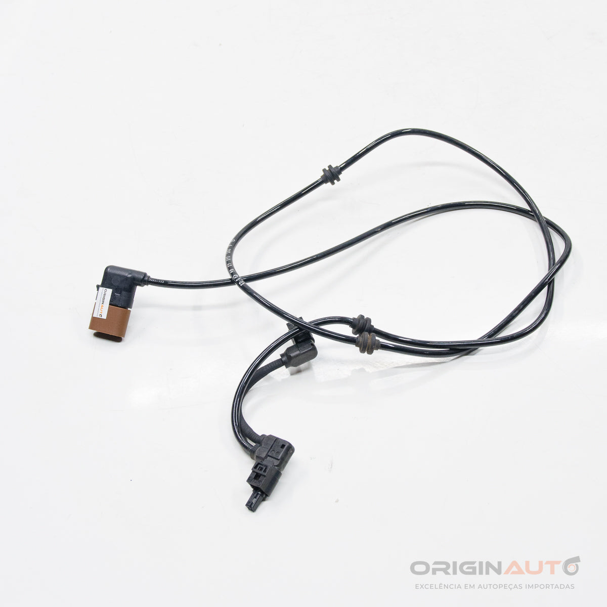 Chicote Eletrico Eixo Traseiro Esquerdo Mercedes C 43 Amg W205 2018 A2055404306