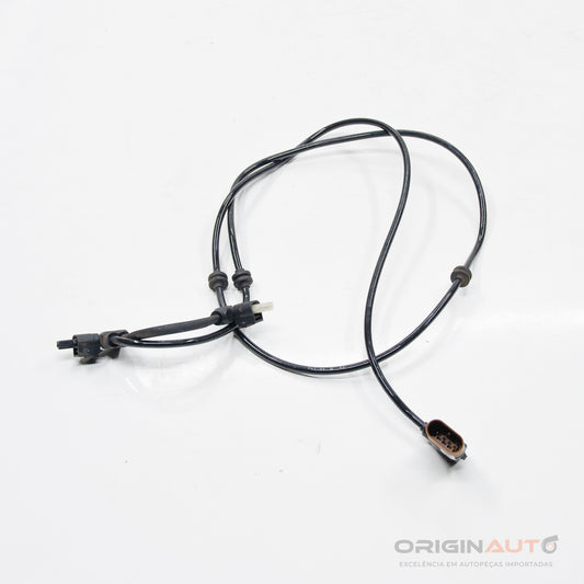Chicote Eletrico Eixo Traseiro Esquerdo Mercedes C 43 Amg W205 2018 A2055404306