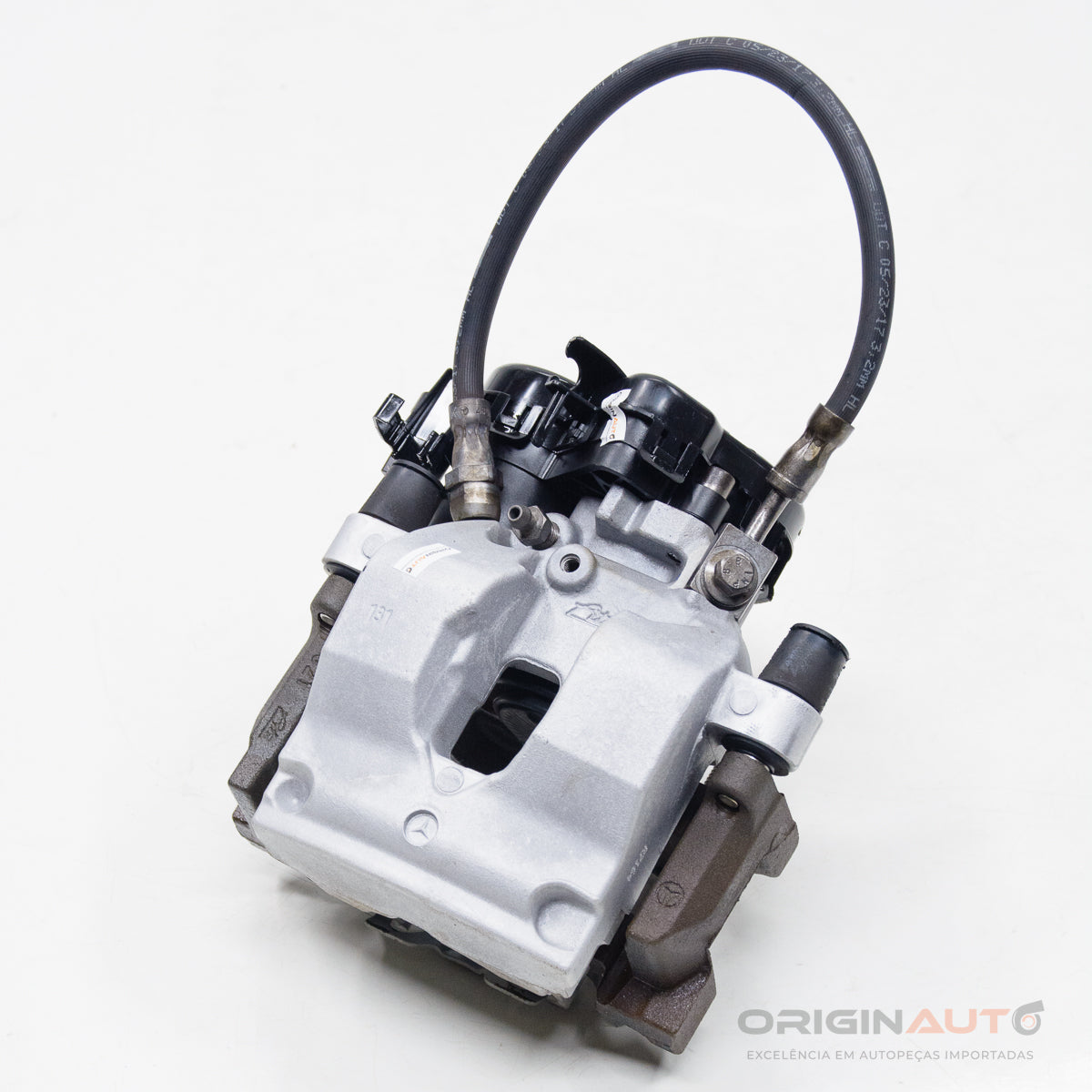 Pinca Freio Traseira Esquerda Mercedes C 43 Amg W205 2018 A2534230998