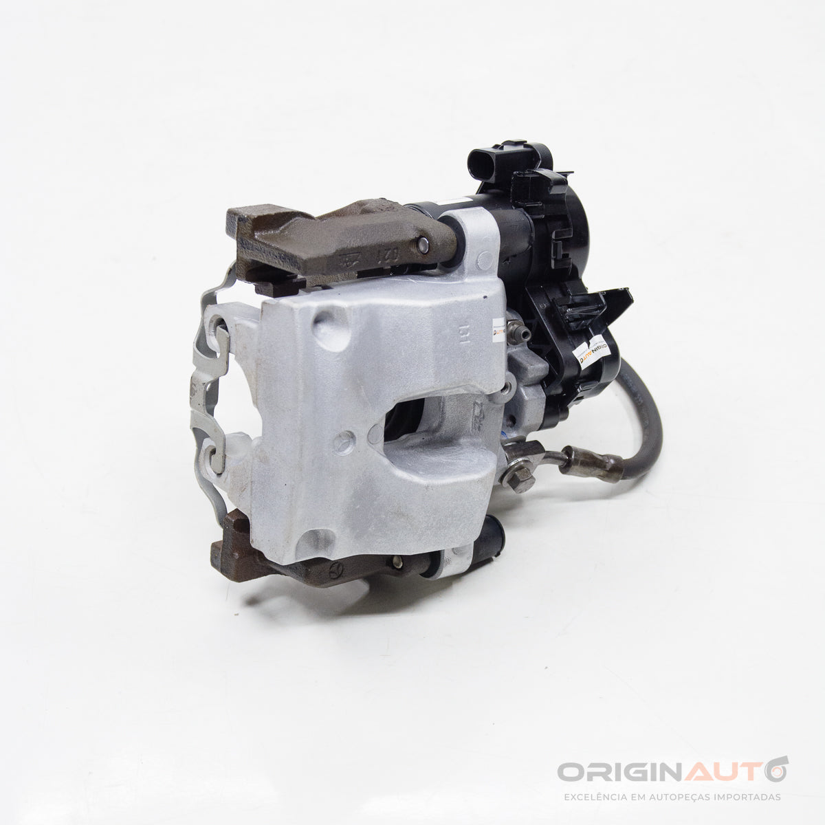 Pinca Freio Traseira Esquerda Mercedes C 43 Amg W205 2018 A2534230998