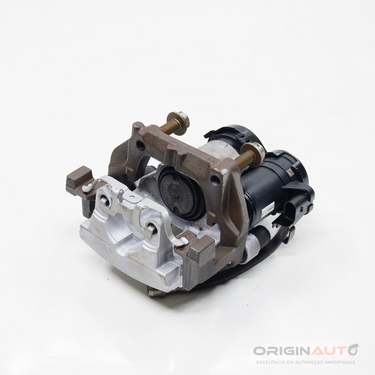 Pinca Freio Traseira Esquerda Mercedes C 43 Amg W205 2018 A2534230998