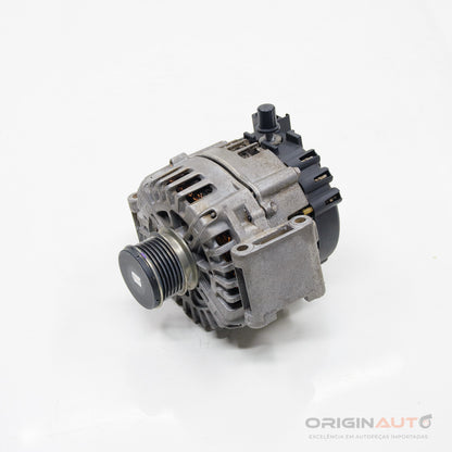 Alternador Mercedes C 43 Amg W205 2018 A0009068706